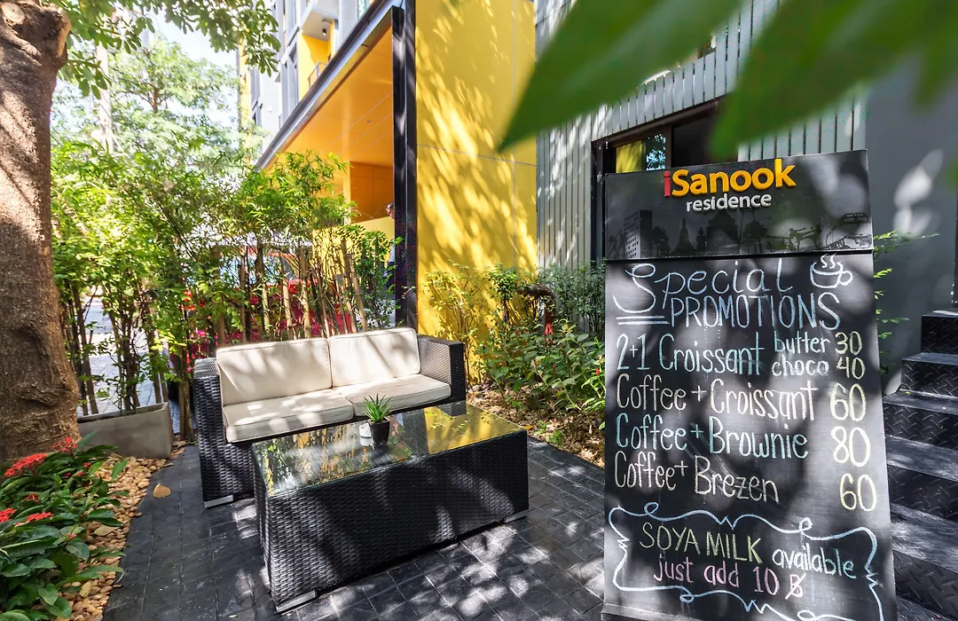 Isanook Hostel-1
